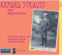 Strauss: Eine Alpensinfonie - Symphonie Alpestre