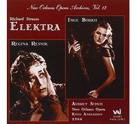 Strauss – Elektra (Borkh, Resnik, New Orleans 1966)