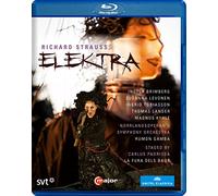 Strauss : Elektra. Brimberg, Levonen, T asson, Lander, Kyhle, Gamba, Padrissa.