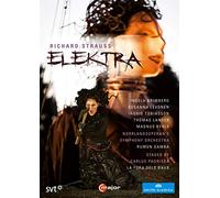 Elektra – Gamba / Brimberg, Tobiasson – DVD – C Major Entertainment