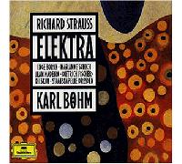 Strauss: Elektra (Gesamtaufnahme) (Aufnahme Dresden 1960) Borkh