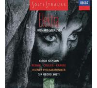 Strauss: Elektra (Gesamtaufnahme) Birgit Nilsson