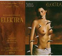 Strauss : Elektra. Horne, Della CASA, Mitropoulos. [Import]