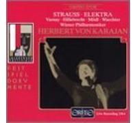 Strauss: Elektra ~ Karajan by Orfeo