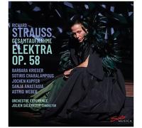 Strauss: Elektra - Op. 58 Gesamtaufnahme