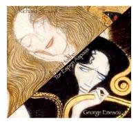 Strauss, Enescu : Sonates violon et piano. Holthe, Aspaas.