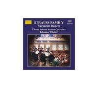 Strauss Family – Favourite Dances