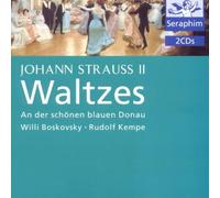Strauss Family - Waltzes, Polkas & Marches