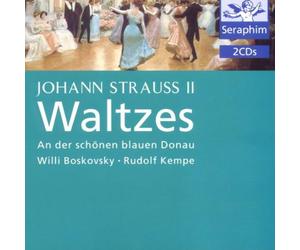 Strauss Family - Waltzes, Polkas & Marches