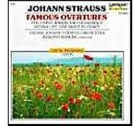 Strauss: Famous Overtures