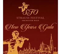Strauss Festival Orchester New Year's Gala (CD) Album