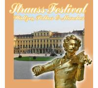 Strauss Festival Waltzes polka's and marches 0 t)