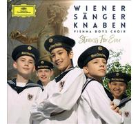 Strauss For Ever by Vienna Boys Choir [Audio CD] NEUF
