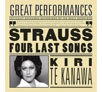 Strauss: Four Last Songs