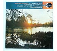 Strauss: Four Last Songs / Capriccio - Closing Scene / Ariadne Auf Naxos - Ariadne's Aria