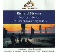 Strauss: Four Last Songs/Etc.