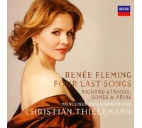 Strauss: Four Last Songs - S: Renee Fleming