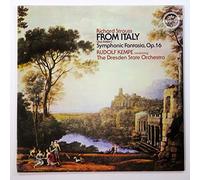 Strauss: From Italy (Aus Italien) Symphonic Fantasia, Op. 16 / Rudolf Kempe Conducting the Dresden State Orchestra