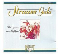 Strauss Gala - Der Zigeunerbaron (Highlights)