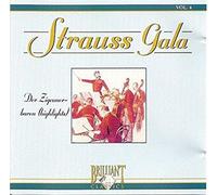 Strauss Gala - Der Zigeunerbaron (Highlights)