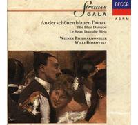 Strauss Gala : Le Beau Danube Bleu Philharmonie De Vienne