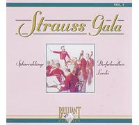 Strauss Gala Vol. 3 [Import]