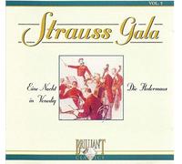 Strauss Gala Vol. 5 [Import]