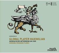 Strauß - Global Player Maximilian-Musikal.Networking [Import]