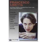 Strauss-Godowski-Debussy-Hummel-Liszt. : Francesco Libetta at la Roque d'Anthéron
