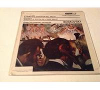 Strauss Graduation Ball-weber Spectre De La Rose Vinyl Lp Record Album