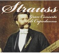 Strauss - Gran Concerto Di Capodanno
