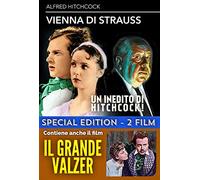 Strauss' Great Waltz + The Great Waltz ( Waltzes from Vienna ) [ Origine Italienne, Sans Langue Francaise ]