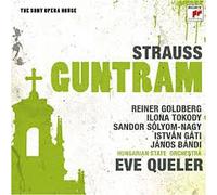 Strauss, R. - Guntram [Import]