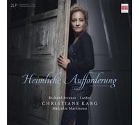 Strauss - Heimliche Aufforderung [New Vinyl LP]