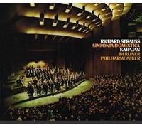 Strauss/ Herbert Von Karajan, Berliner Philharmoniker - Sinfonia Domestica Op. 53