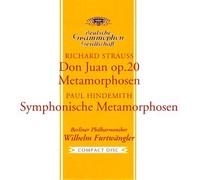 Strauss/Hindemith: Don Juan [Import]