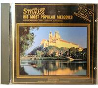 Strauss - His Most Popular Melodies