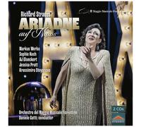Strauss / Hofmannsthal / Werba - Ariadne Auf Naxos [Compact Discs]