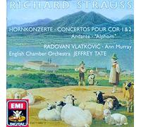 Strauss - Horn Concerti 1 & 2