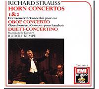 Strauss - Horn Concerti 1 & 2 / Oboe Concerto