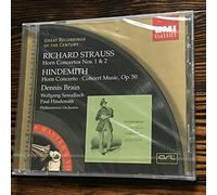 Strauss - Horn Concertos