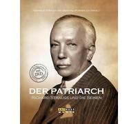 Strauss-Hotter,Gabriele - R.STRAUSS: Der Patriarch (DVD) [BOOK]