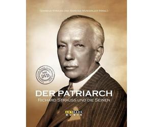 Strauss-Hotter,Gabriele - R.STRAUSS: Der Patriarch (DVD) [BOOK]