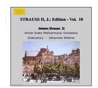 Strauss, J. - Volume. 10