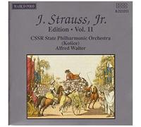 Strauss, J. – Volume 11 – Édition