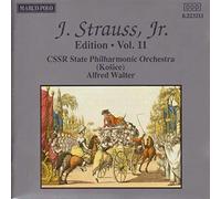 Strauss Ii, J.: Edition - Vol. 11