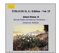 Strauss Ii, J.: Edition - Vol. 15