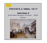 STRAUSS II, J.: Edition - Vol. 17 by Alliance