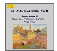 Strauss Ii, J.: Edition - Vol. 18