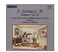 Strauss Ii, J.: Edition - Vol. 25